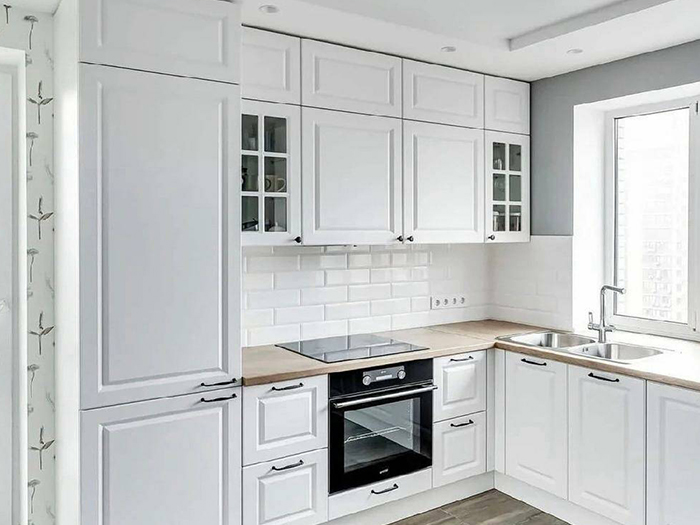 Кухни из эмали